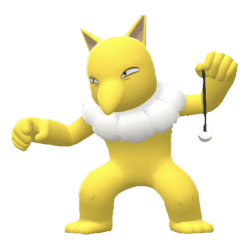 #0097 Hypno Legit Battle Ready 6IVs In-game Delivery Pkm Go