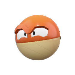 #0100 Voltorb (Hisuian Form) Legit Battle Ready 6IVs In-game Delivery Pkm Go