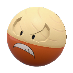 #0101 Electrode (Hisuian Form) Legit Battle Ready 6IVs In-game Delivery Pkm Go
