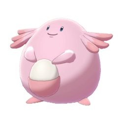 #0113 Chansey Legit Battle Ready 6IVs In-game Delivery Pkm Go