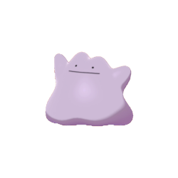 Non-shiny