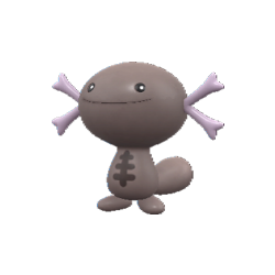 #0194 Wooper Paldean Form Legit Battle Ready 6IVs In-game Delivery Pkm Go