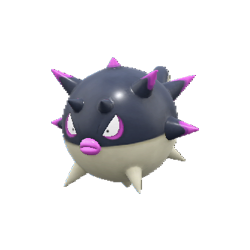 #0211 Qwilfish (Hisuian Form) Legit Battle Ready 6IVs In-game Delivery Pkm Go