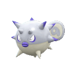 #0211 Qwilfish (Hisuian Form) Shiny 6IV Hidden Ability In-game Trade Pkm Go