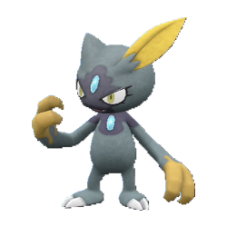 #0215 Sneasel (Hisuian Form) Shiny 6IV Hidden Ability In-game Trade Pkm Go