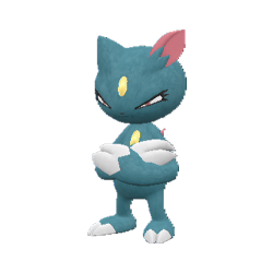 #0215 Sneasel Hisuian Form