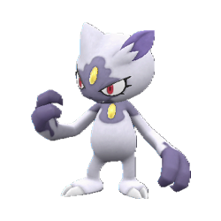 #0215 Sneasel Hisuian Form