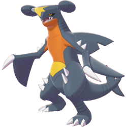 #445 Garchomp
