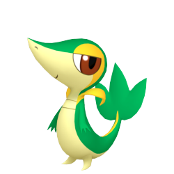#0495 Snivy Legit Battle Ready 6IVs In-game Delivery Pkm Go