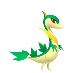 #0496 Servine Legit Battle Ready 6IVs In-game Delivery Pkm Go