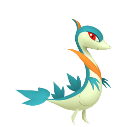 #0496 Servine Shiny 6IV Hidden Ability In-game Trade Pkm Go