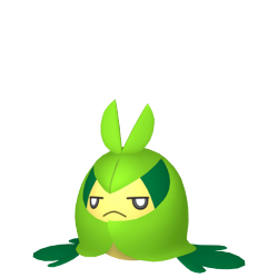 #0541 Swadloon Legit Battle Ready 6IVs In-game Delivery Pkm Go