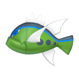 Non-shiny