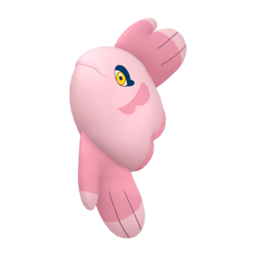 #0594 Alomomola Legit Battle Ready 6IVs In-game Delivery Pkm Go