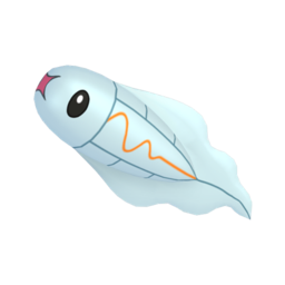 #0602 Tynamo Shiny 6IV Hidden Ability In-game Trade Pkm Go