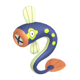 #0603 Eelektrik Shiny 6IV Hidden Ability In-game Trade Pkm Go