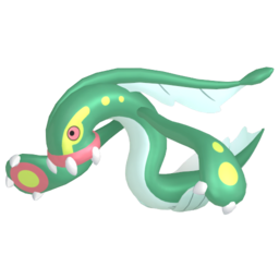 #0604 Eelektross Shiny 6IV Hidden Ability In-game Trade Pkm Go