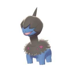 #0633 Deino Legit Battle Ready 6IVs In-game Delivery Pkm Go