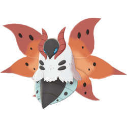 #0637 Volcarona Legit Battle Ready 6IVs In-game Delivery Pkm Go