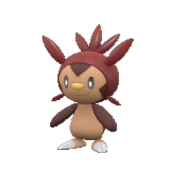 #650 Chespin