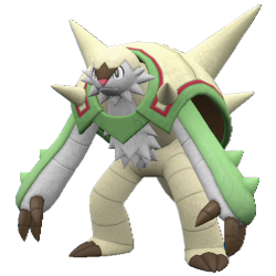 Non-shiny