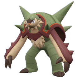 #652 Chesnaught