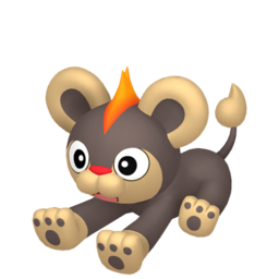 #0667 Litleo Legit Battle Ready 6IVs In-game Delivery Pkm Go