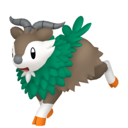 #0672 Skiddo Legit Battle Ready 6IVs In-game Delivery Pkm Go