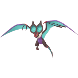 #0715 Noivern Legit Battle Ready 6IVs In-game Delivery Pkm Go