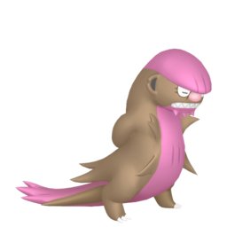 #0735 Gumshoos Shiny 6IV Hidden Ability In-game Trade Pkm Go