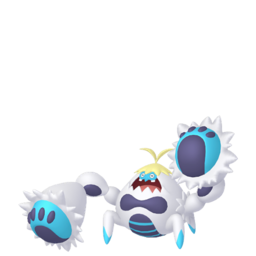#740 Crabominable