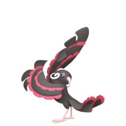 #0741 Oricorio Baile Style