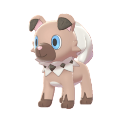 #0744 Rockruff Legit Battle Ready 6IVs In-game Delivery Pkm Go