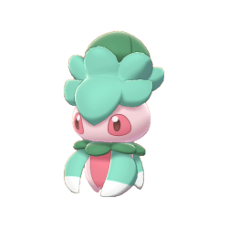 #0753 Fomantis Legit Battle Ready 6IVs In-game Delivery Pkm Go