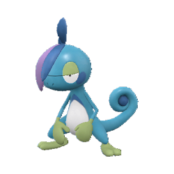 Non-shiny