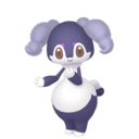 Non-shiny ♀