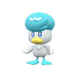 #0912 Quaxly Legit Battle Ready 6IVs In-game Delivery Pkm Go