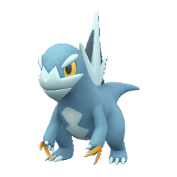 #0997 Arctibax Legit Battle Ready 6IVs In-game Delivery Pkm Go