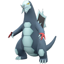 #0998 Baxcalibur Legit Battle Ready 6IVs In-game Delivery Pkm Go