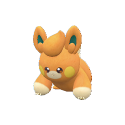 #0921 Pawmi Legit Battle Ready 6IVs In-game Delivery Pkm Go