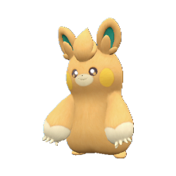 #0922 Pawmo Legit Battle Ready 6IVs In-game Delivery Pkm Go