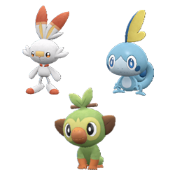 Non-shiny