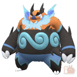 #500 Emboar (Marked)