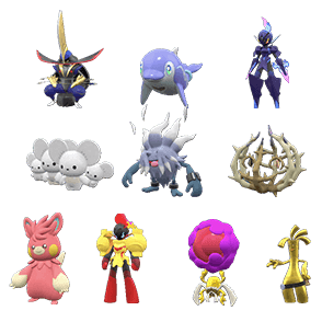 Special Evolution Set