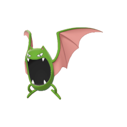 #042 Golbat