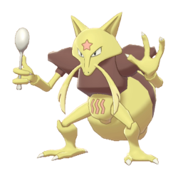 #064 Kadabra