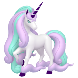 Non-shiny