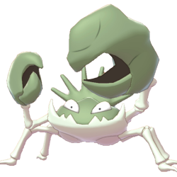 #099 Kingler