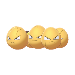 #102 Exeggcute