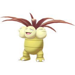 #103 Exeggutor
